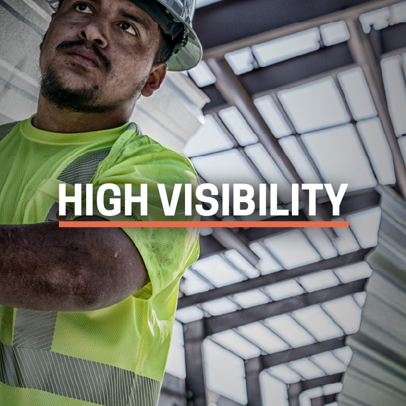 High Visibility Sweatshirts